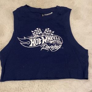 hot wheels tank